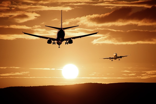 Firmy technologiczne wspierające podróże lotnicze