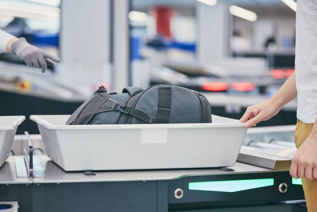 Automatyzacja lotnisk obsługa pasażerów