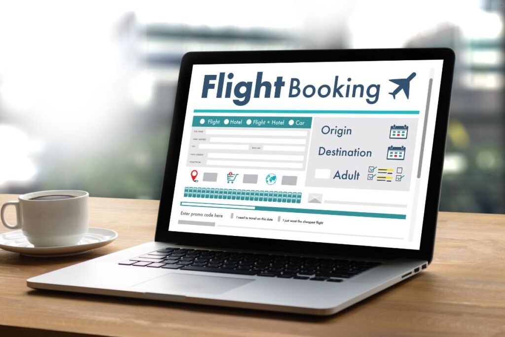 Elastyczne rezerwacje w liniach lotniczych