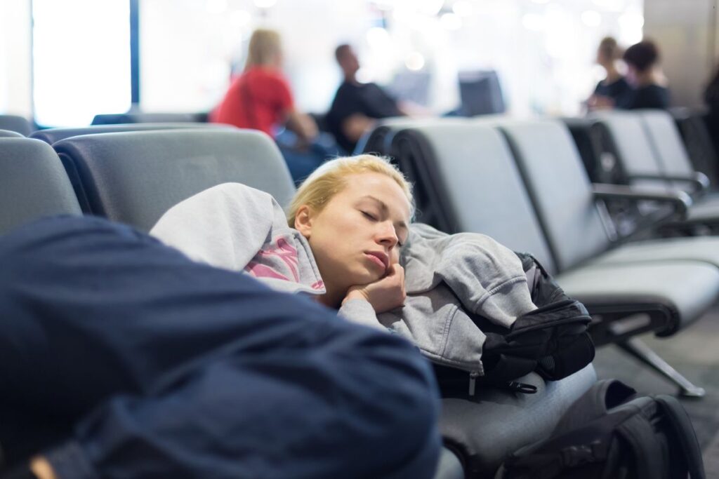 Rozwój hoteli kapsułowych przy lotniskach