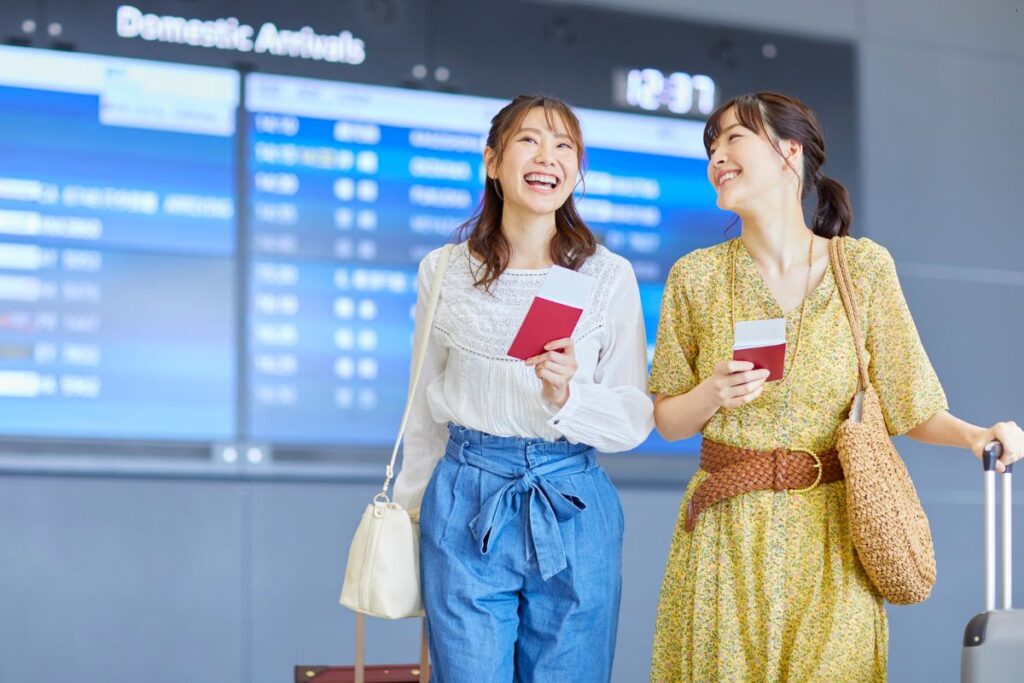 Rozpoznawanie influencerów na lotnisku